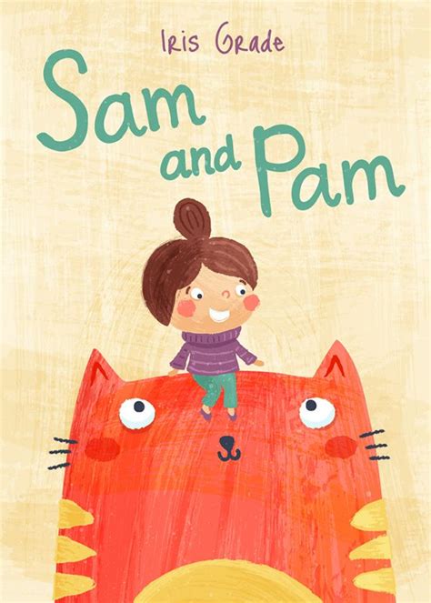 Book Cover Design Art For Kids