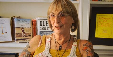 Kate Bornstein Transgender Writer And Activist Discusses Life In And