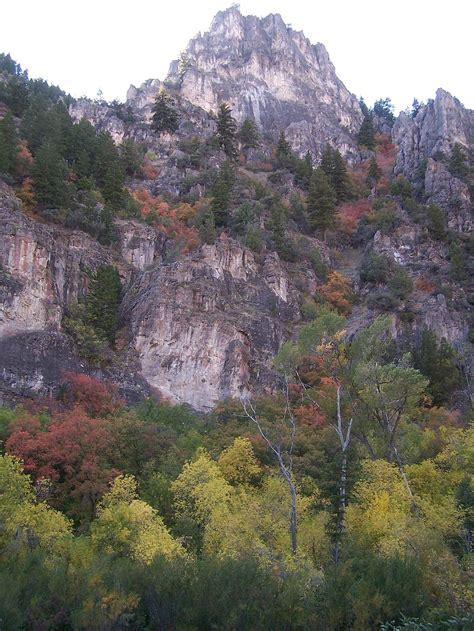 Visit Utah And Logan Canyon