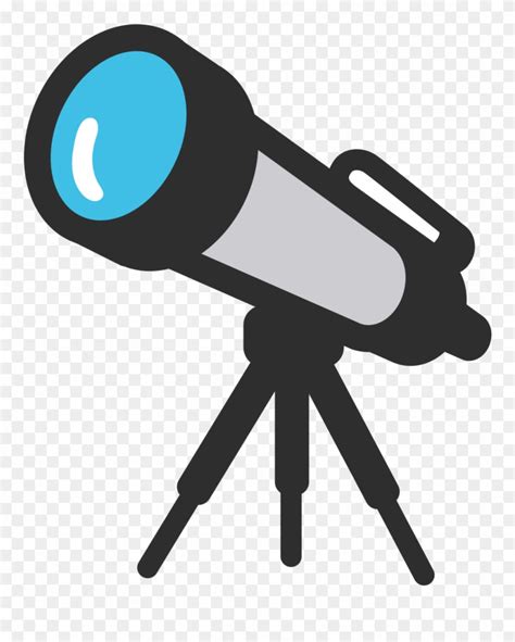 Telescope Clipart Png Download 2647150 Pinclipart