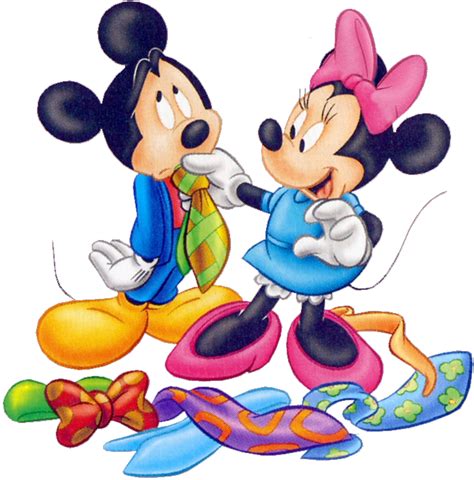 Mickey And Minnie Ties Minnie Mouse Pictures Mickey Mouse And Friends Disney Mouse