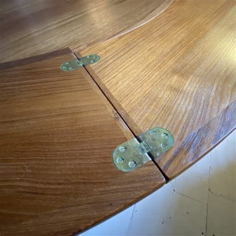 Check out our extendable dining table selection for the very best in unique or custom, handmade pieces from our kitchen & dining tables shops. Extendable Circular Teak Flip-Flap Lotus Dining Table by ...