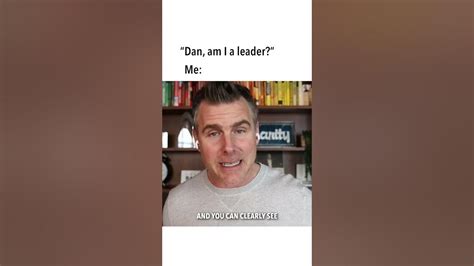 Dan Am I A Leader ~ Full Video Linked In Comments Shorts Youtube