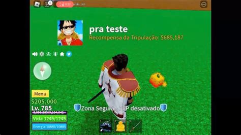 Tutorial De Como Colocar Logo Personalizada Na Tripulacao Blox Fruit