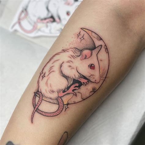 101 Best Rat Tattoo Designs You Need To See Outsons