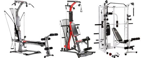 10 Best Compact Home Gyms 2020 Buying Guide Geekwrapped