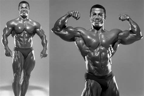 21 famous black bodybuilders that achieved greatness
