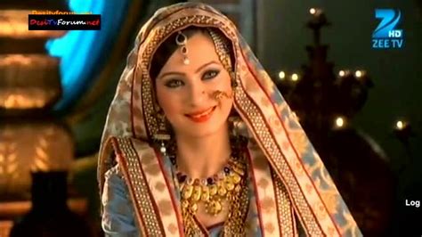 Paridhi Sharma The Beauty Queen Jodha Akbar Th May Episode Pics