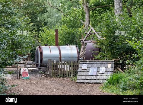 Exeter Retort Kiln Hi Res Stock Photography And Images Alamy