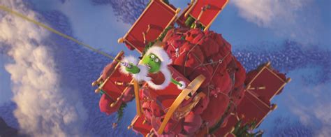 'how the grinch stole christmas' was dr. Dr. Seuss' The Grinch Blu-ray Review | The Nerdy