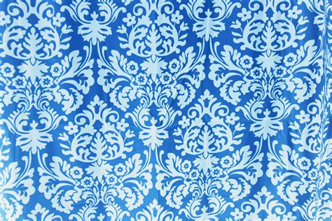 Texture Tissue Blue Pattern Old Fashioned Free Image Peakpx