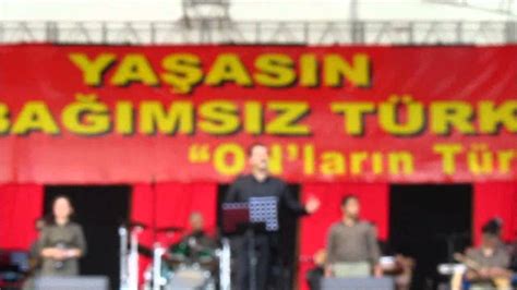 Grup laçin, 1991 yılında kurulmuş bir türk müzik grubudur. Hüseyin Turan...Grup Yorum Konseri. - YouTube