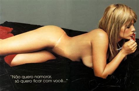 Fotos da deliciosa Kelly Key pelada Não Conto