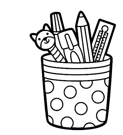 Printable crayon coloring pages are a fun way for kids of all ages to develop creativity, focus, motor skills and color recognition. Crafts,Actvities and Worksheets for Preschool,Toddler and ...