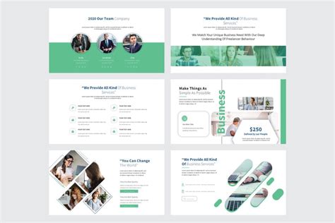 Pitch Deck Ready Powerpoint V332 Design Template Place
