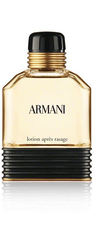 Giorgio Armani Eau Pour Homme Aftershave Easycosmetic