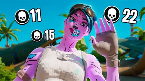 Pink Ghoul 🔴 Controller On Pc Pink Ghoul Trooper Gameplay As