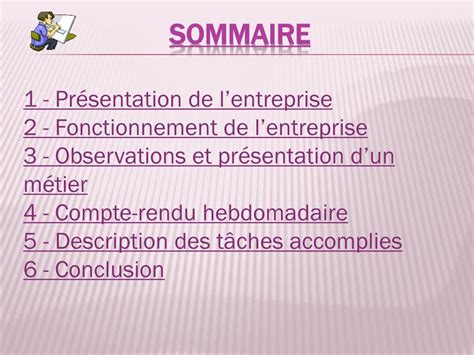 Ppt Rapport De Stage Powerpoint Presentation Free Download Id1887697