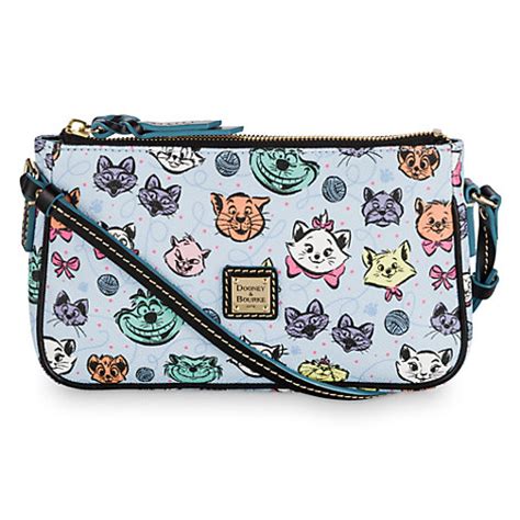 Maybe you would like to learn more about one of these? Disney Dooney & Bourke Bag - Disney Cats Leather Pouchette