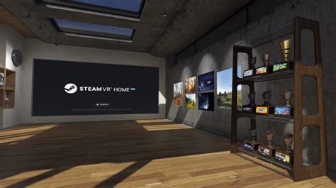 Steamvr Steam Home