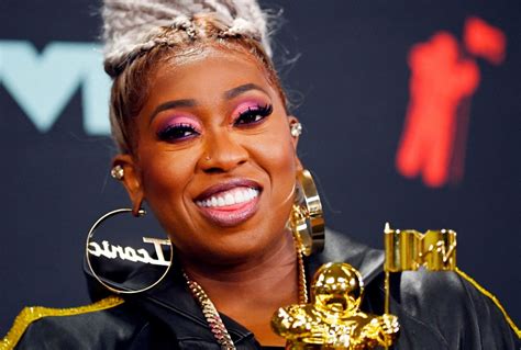 Missy Elliott At 2019 Mtv Video Music Awards In Newark 08262019