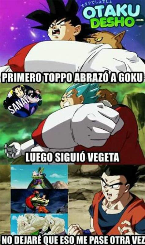 The meme, which is known as he's speaking the language of the gods, has been used to represent internet instances of broken english and other totally nonsensical. Memes | DRAGON BALL ESPAÑOL Amino