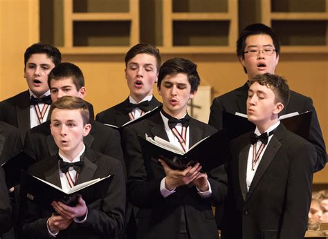 Lincoln Boys Choir Buy Tickets Performance Calendar