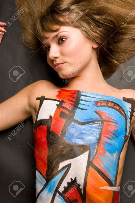 Pin On D Bodypainting Facepainting