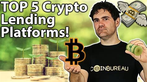 It allows borrowers and lenders alike to lock their crypto assets into the protocol. BEST Crypto Lending Platforms: TOP 5 Picks!! 💸