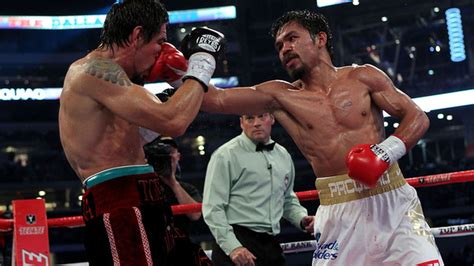 Pacquiao Vs Marquez Iv Manny Pacquiao Greatest Hits Video Bad Left