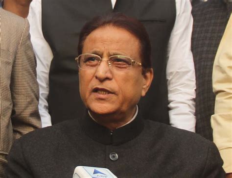 How much of azam khan's work have you seen? Azam Khan to be declared 'history sheeter'