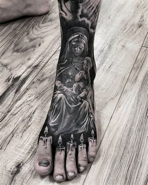 50 Amazing Catholic Tattoo Designs To Inspire You Sallnews