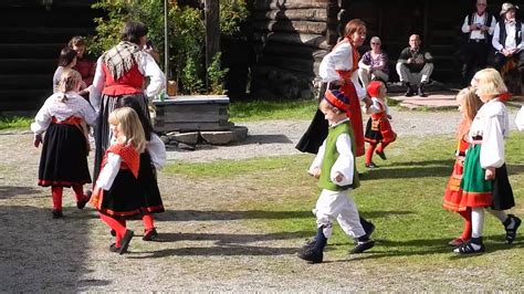 Swedish Folk Music Festival At Skansen Part Youtube