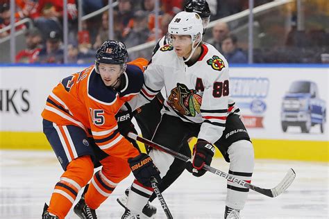 2020 Nhl Stanley Cup Schedule Times For Blackhawks Vs Oilers Exhibition Game Set Vs Blues