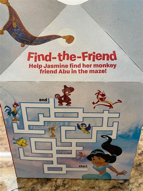 Mcdonalds happy meal spielzeug vorschau. Happy Meal Spielzeug Vorschau 2021 / Mehrere Quellen ...