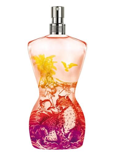 Classique Summer 2015 Jean Paul Gaultier Parfum Un Parfum Pour Femme 2015