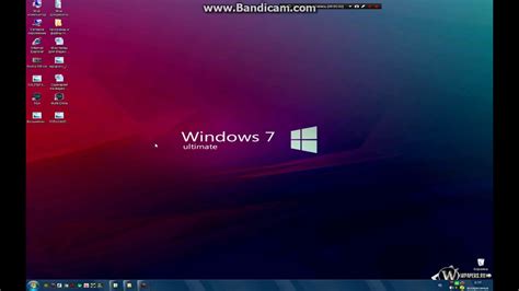 Windows 7 из Windows Xp Youtube