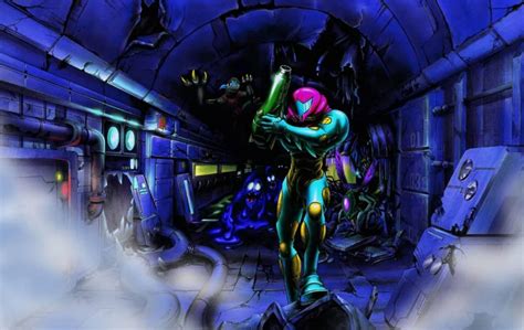 Metroid Fusion Nintendo Switch Release Date Revealed