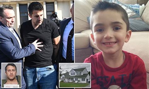 Ex Nypd Cop Is Found Guilty Of Murder After His Autistic Son 8 Froze To Death