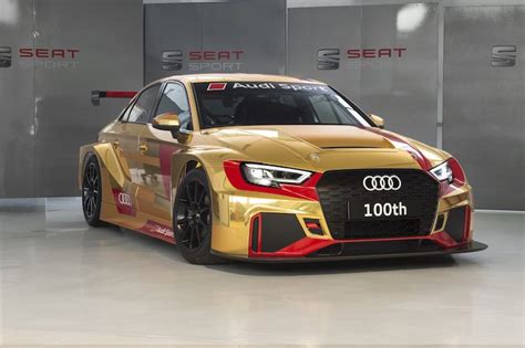100ste Audi RS3 LMS Komt In Een Bijzonder Kleurtje Autoblog Nl