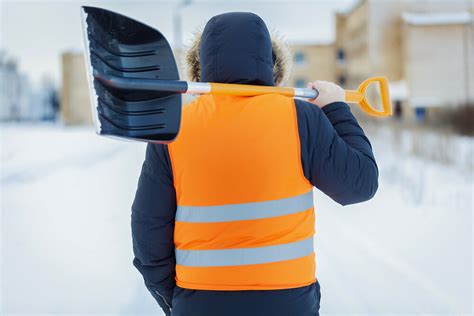 Stay Safe When Working In Winter Msl
