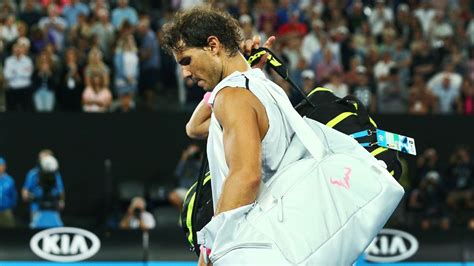 Rafael Nadal Withdraws From Mexican Open Due To Lingering Leg Injury