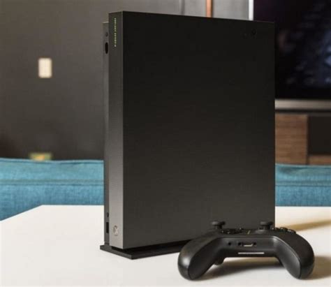 微软xbox One X预售 首发限定版价格曝光（全文）微软 Xbox One X液晶电视新闻 中关村在线
