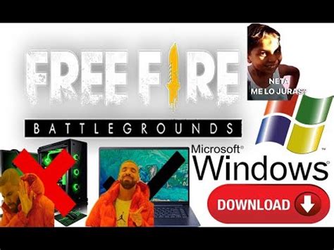 Enjoy over 1 million top android games with the best app player for pc. Como Descargar FREE FIRE en una PC o LAPTOP !SIN LAG ...