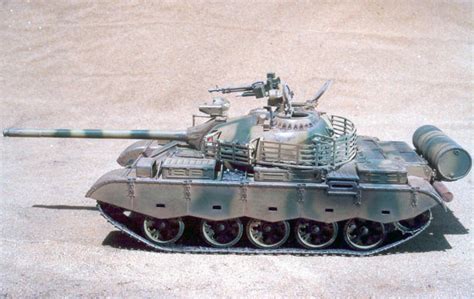 Основной боевой танк Type 69 Wz121 Китай