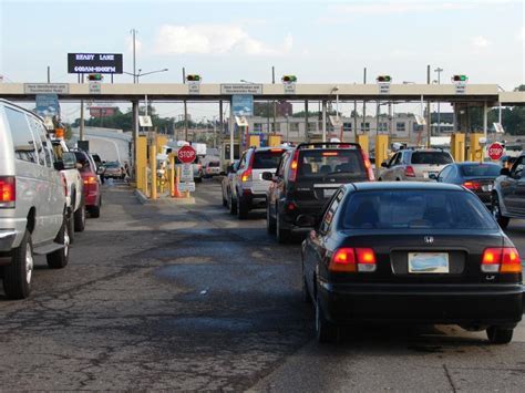 Cbp Detroit Preparing For Busy Holiday Weekend Us Customs And