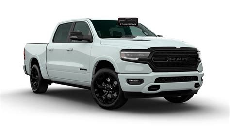 Dodge Ram 1500 Limited Night Edition