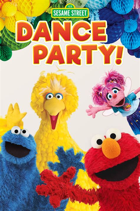 Sesame Street Dance Party Full Cast And Crew Tv Guide