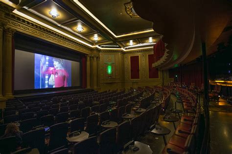 Dine In Movie Chain Alamo Drafthouse Files For Bankruptcy Bloomberg