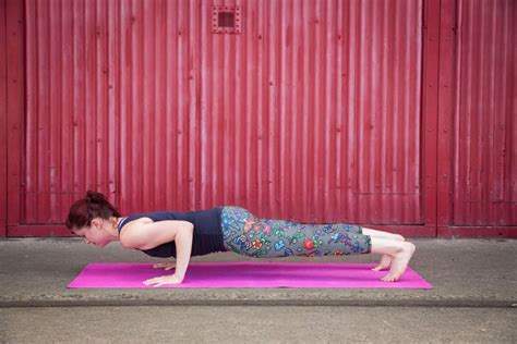 Perch Up High And Find Your Balance With Crow Pose Perfect Postures
